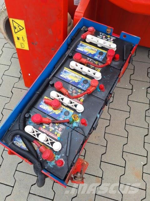 Genie Z-30/20N RJ Articulated boom lifts