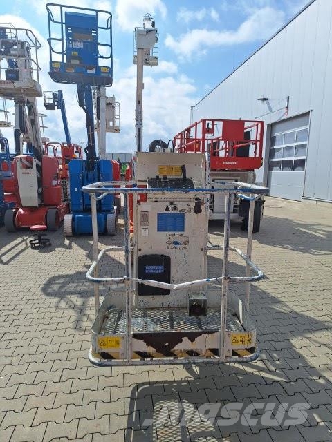 Genie Z-30/20N RJ Articulated boom lifts