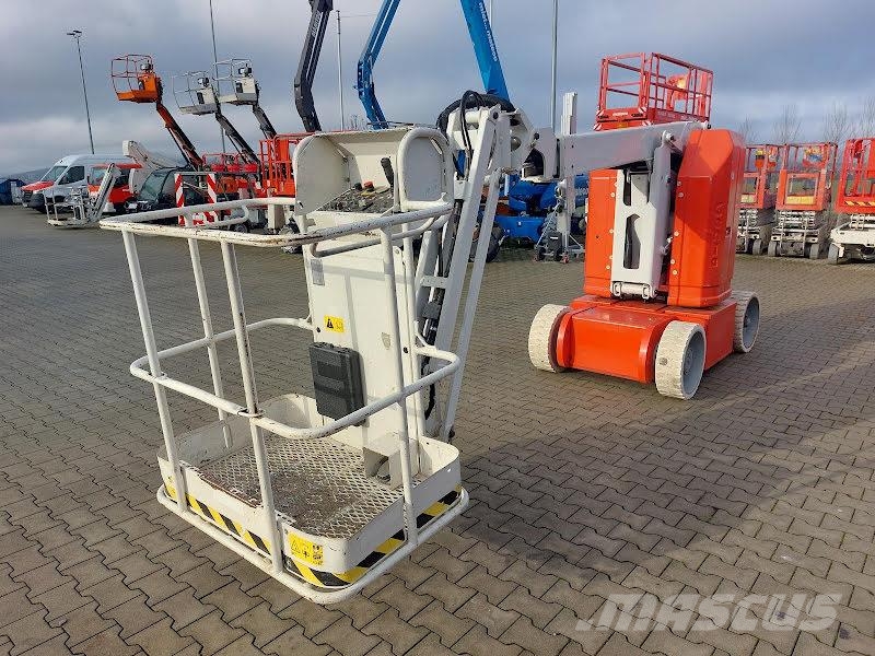 Genie Z-30/20N RJ Articulated boom lifts