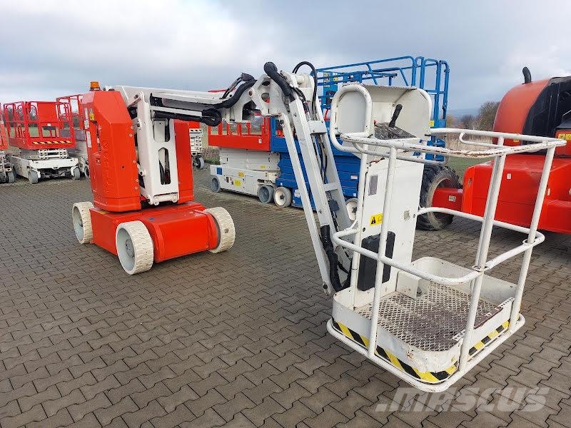 Genie Z-30/20N RJ Articulated boom lifts