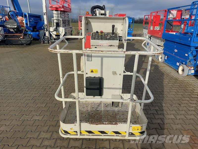 Genie Z-30/20N RJ Articulated boom lifts