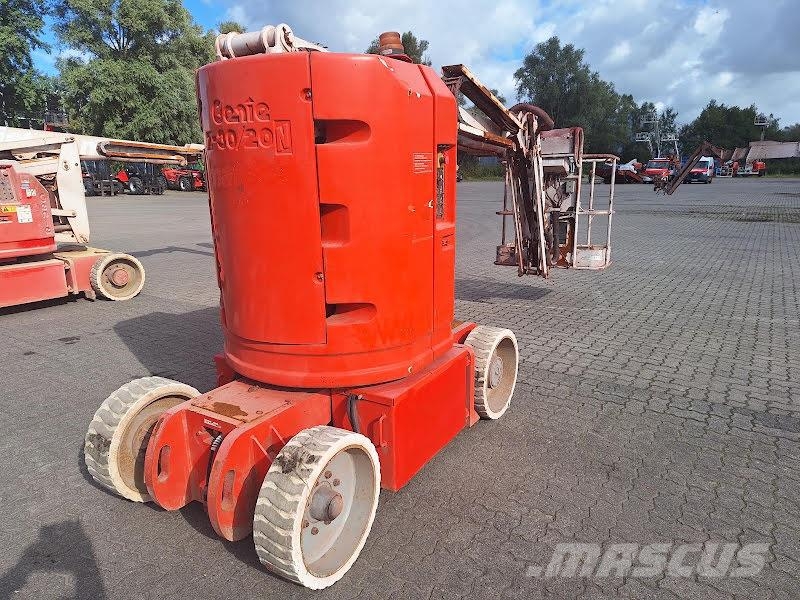 Genie Z-30/20N RJ Karos emelők