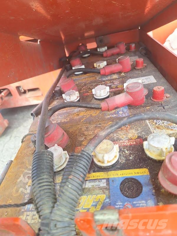 Genie Z-30/20N RJ Karos emelők