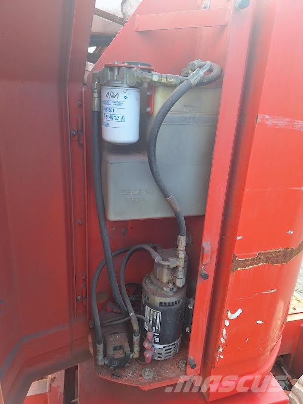 Genie Z-30/20N RJ Karos emelők