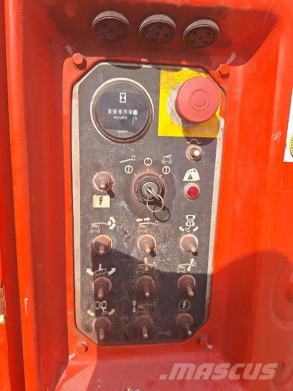 Genie Z-30/20N RJ Karos emelők