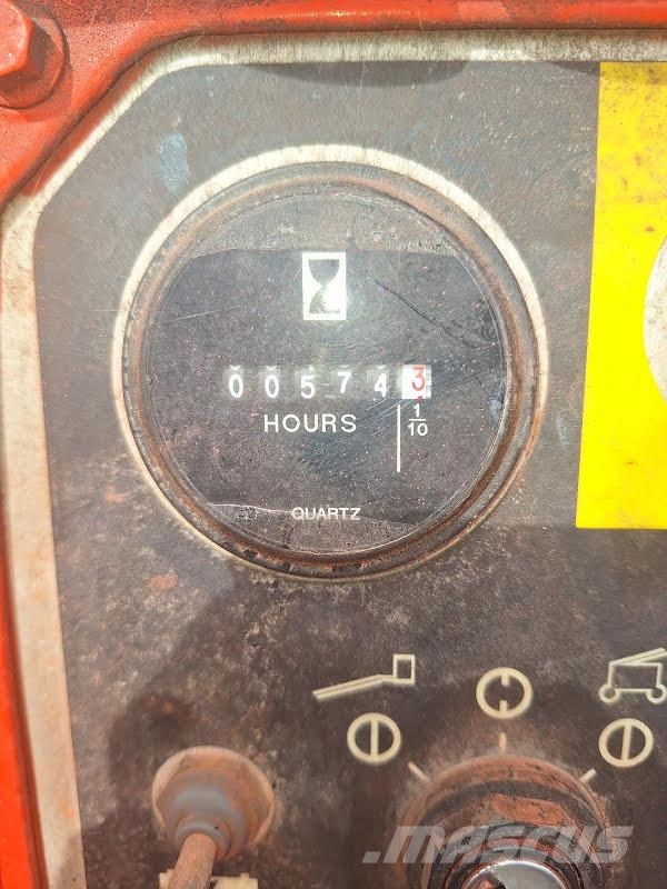 Genie Z-30/20N RJ Karos emelők