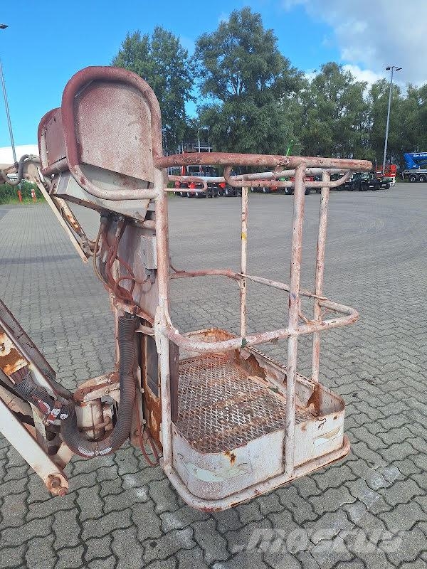Genie Z-30/20N RJ Karos emelők