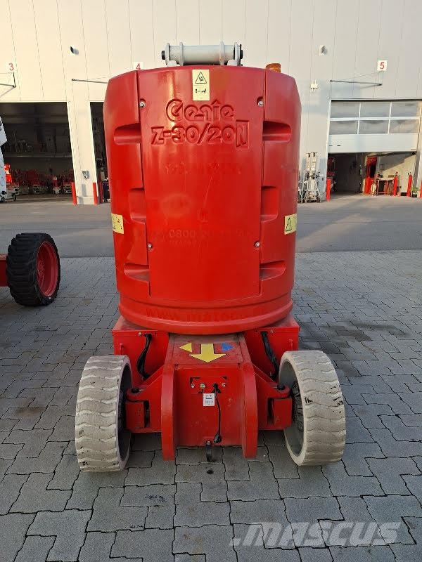 Genie Z-30/20N RJ Karos emelők