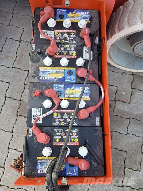 Genie Z-30/20N RJ Karos emelők