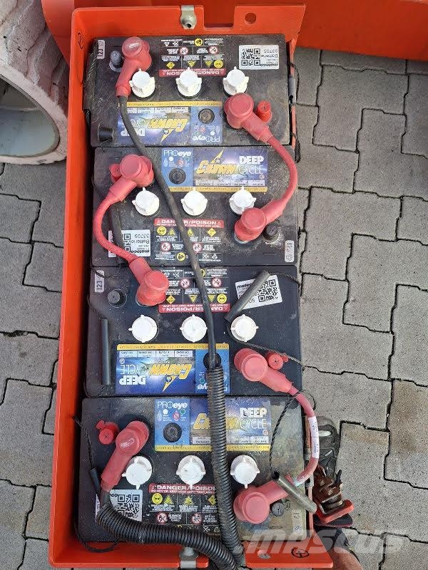 Genie Z-30/20N RJ Karos emelők