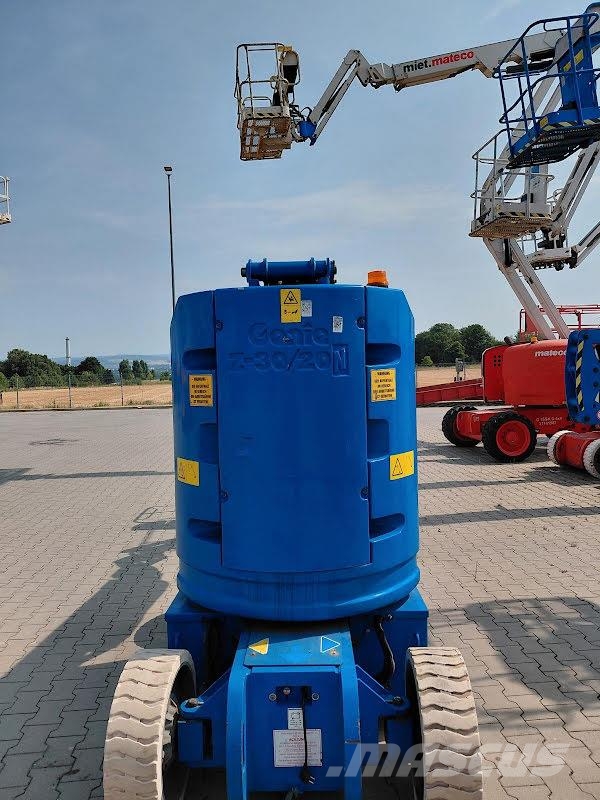 Genie Z-30/20N RJ Karos emelők