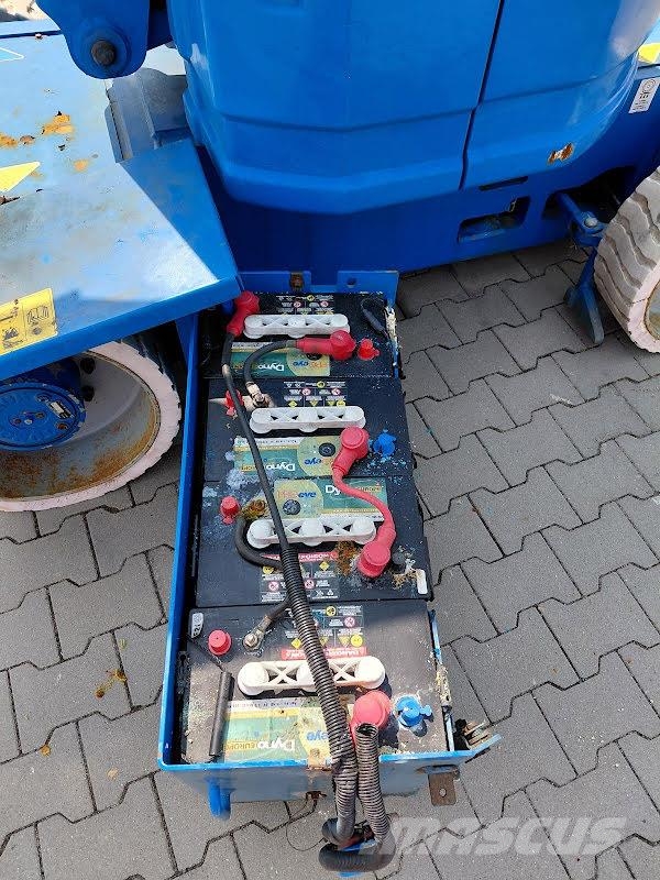 Genie Z-30/20N RJ Karos emelők