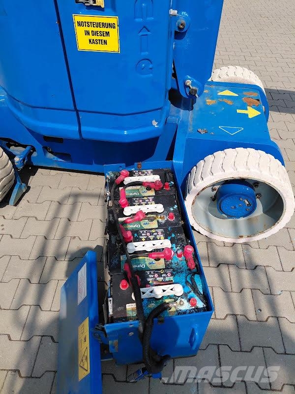 Genie Z-30/20N RJ Karos emelők