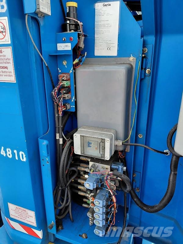 Genie Z-30/20N RJ Karos emelők