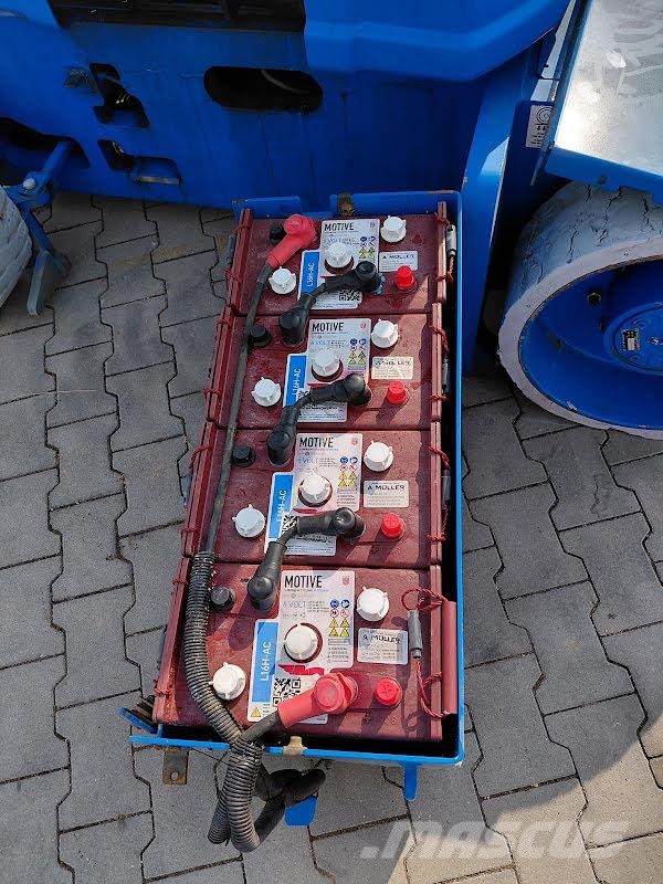 Genie Z-30/20N RJ Karos emelők