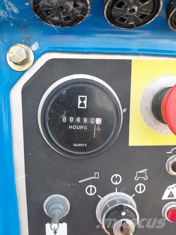 Genie Z-30/20N RJ Karos emelők