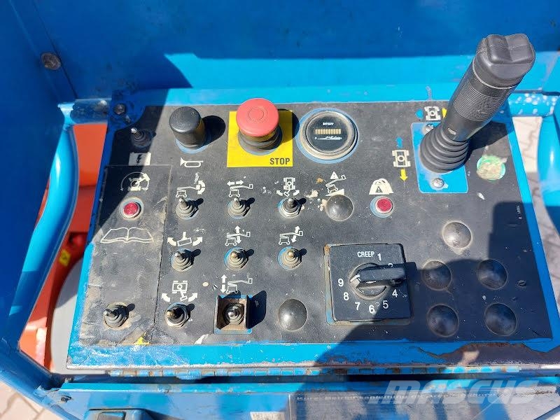 Genie Z-30/20N RJ Karos emelők