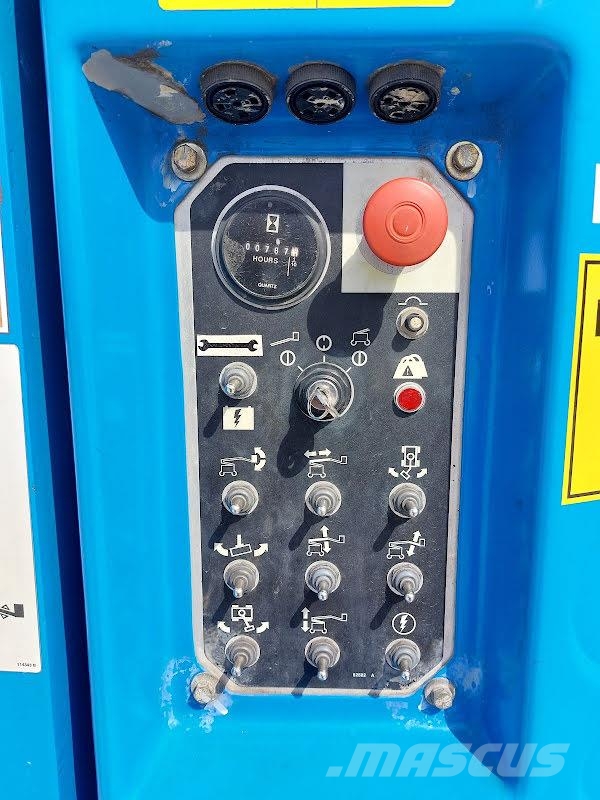 Genie Z-30/20N RJ Karos emelők