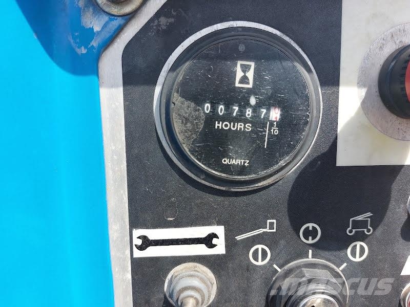 Genie Z-30/20N RJ Karos emelők