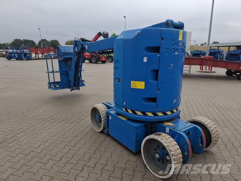 Genie Z-30/20N RJ Zglobne podizne platforme