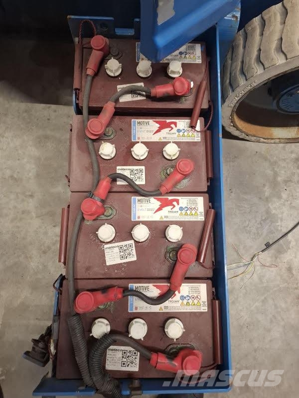 Genie Z-30/20N RJ Zglobne podizne platforme