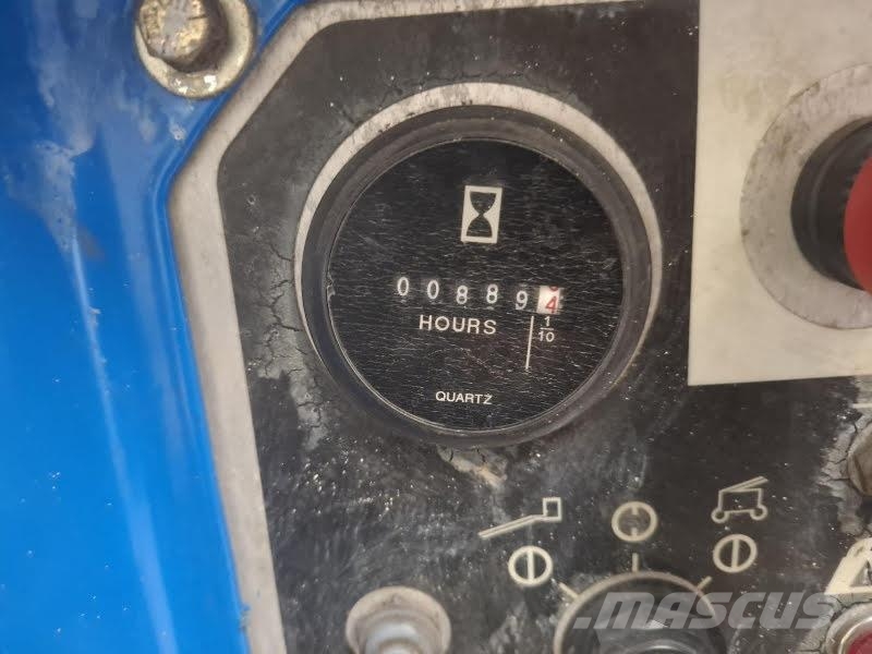 Genie Z-30/20N RJ Zglobne podizne platforme