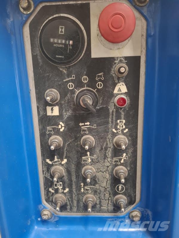Genie Z-30/20N RJ Zglobne podizne platforme