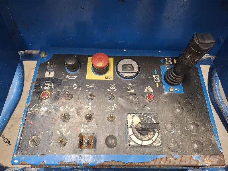 Genie Z-30/20N RJ Zglobne podizne platforme