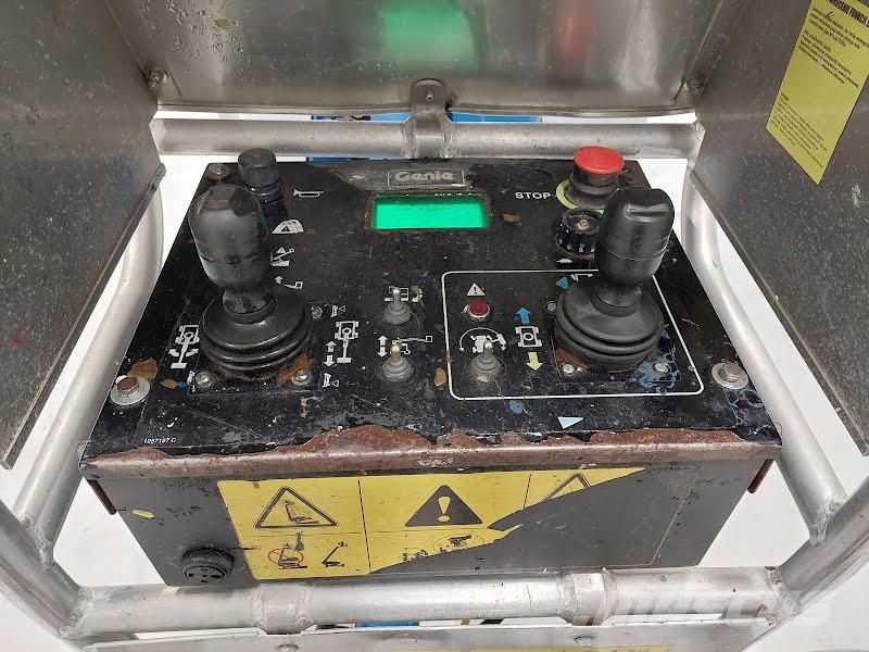 Genie Z-33/18 Piattaforme a braccio articolato