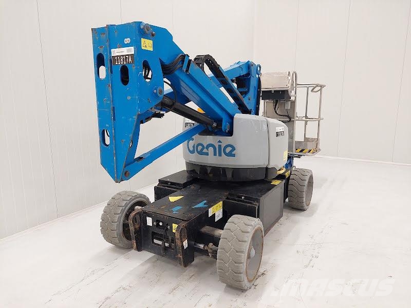 Genie Z-33/18 Leddede bomlifter