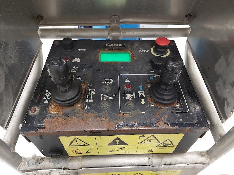 Genie Z-33/18 Leddede bomlifter