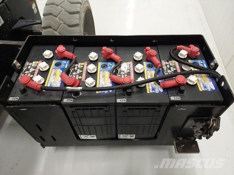 Genie Z-33/18 Leddede bomlifter