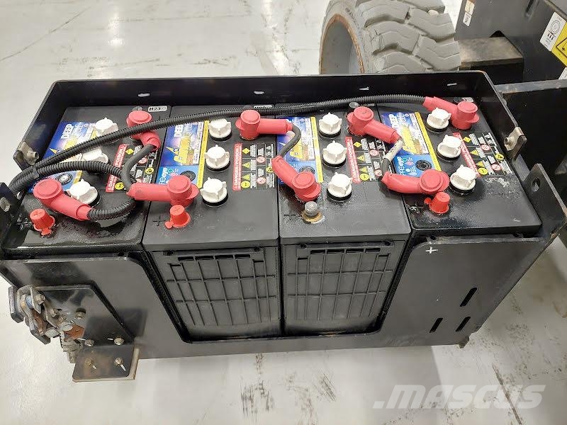 Genie Z-33/18 Leddede bomlifter