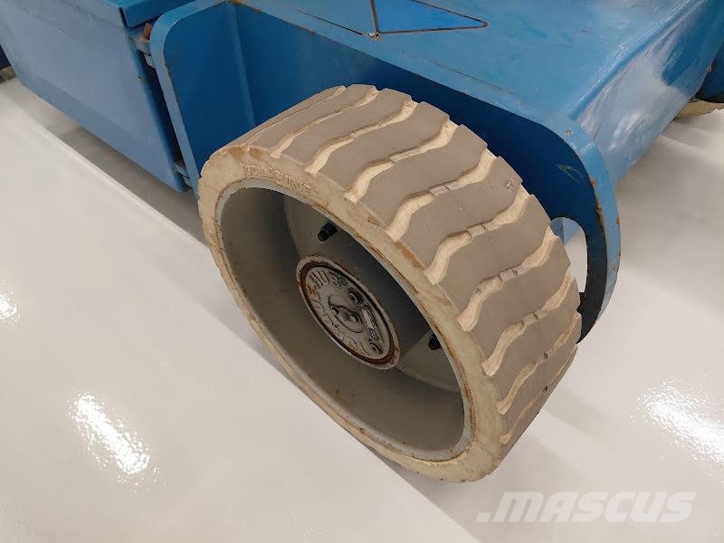 Genie Z-34/22N Plataformas elevatórias articuladas