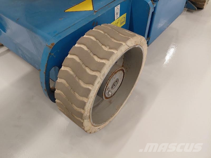 Genie Z-34/22N Plataformas elevatórias articuladas