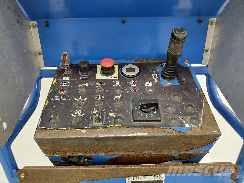 Genie Z-34/22N Plataformas elevatórias articuladas