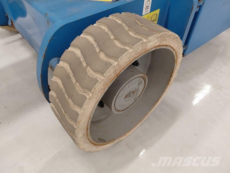 Genie Z-34/22N Plataformas elevatórias articuladas