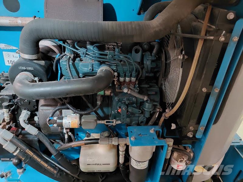 Genie Z-34/22IC 4WD Knikarmhoogwerkers