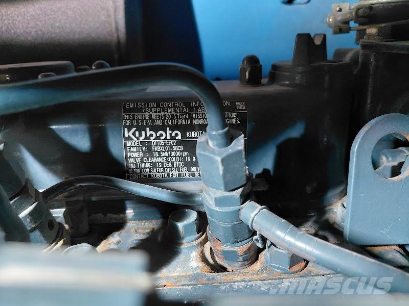 Genie Z-34/22IC 4WD Knikarmhoogwerkers