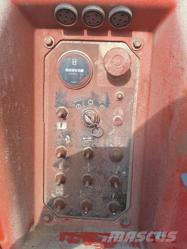 Genie Z-34/22N Karos emelők