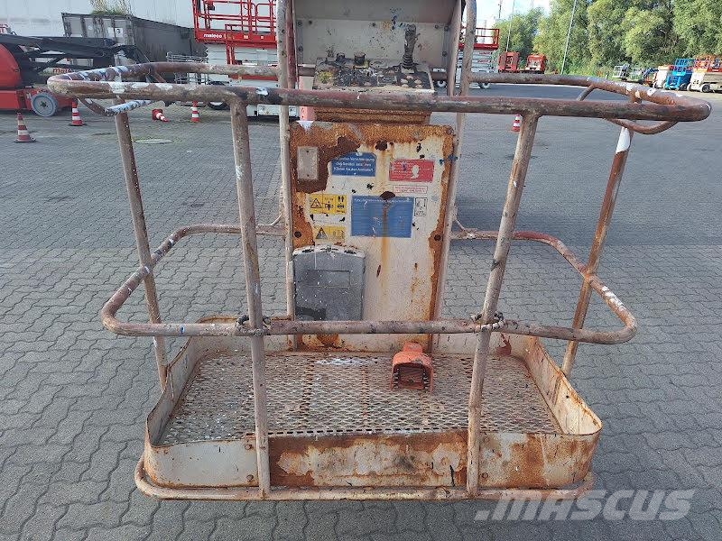 Genie Z-34/22N Karos emelők