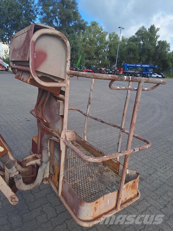 Genie Z-34/22N Karos emelők