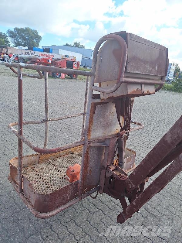 Genie Z-34/22N Karos emelők