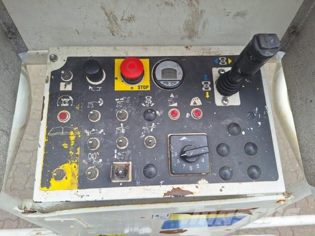 Genie Z-34/22N Knikarmhoogwerkers