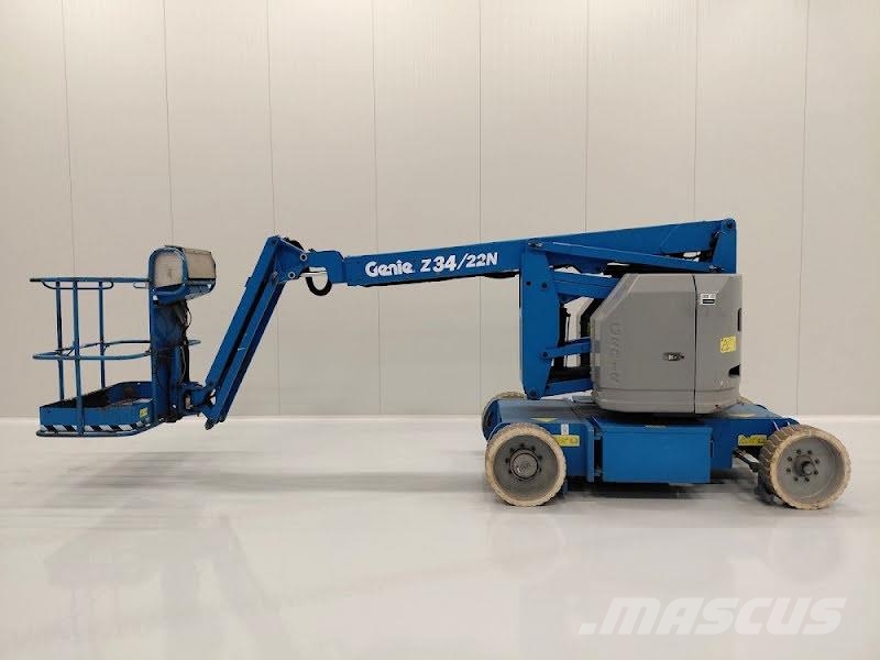 Genie Z-34/22N Plataformas elevatórias articuladas