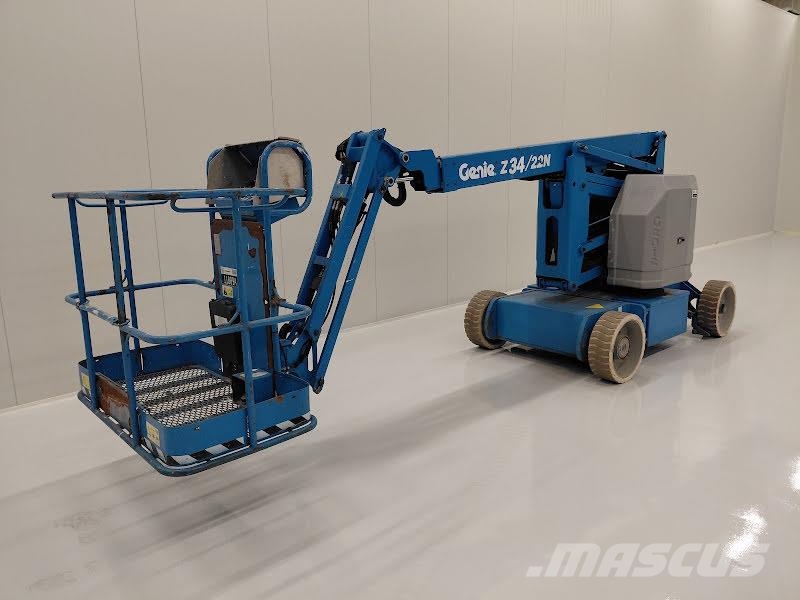 Genie Z-34/22N Plataformas elevatórias articuladas