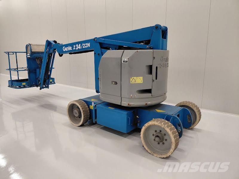 Genie Z-34/22N Plataformas elevatórias articuladas