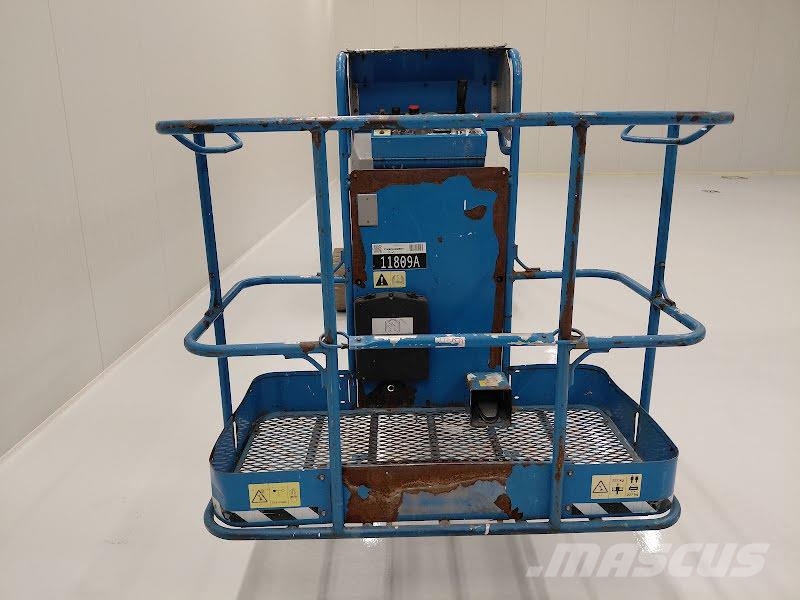 Genie Z-34/22N Plataformas elevatórias articuladas