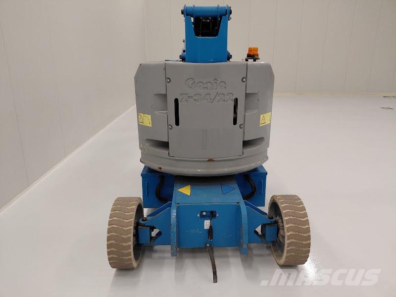 Genie Z-34/22N Plataformas elevatórias articuladas
