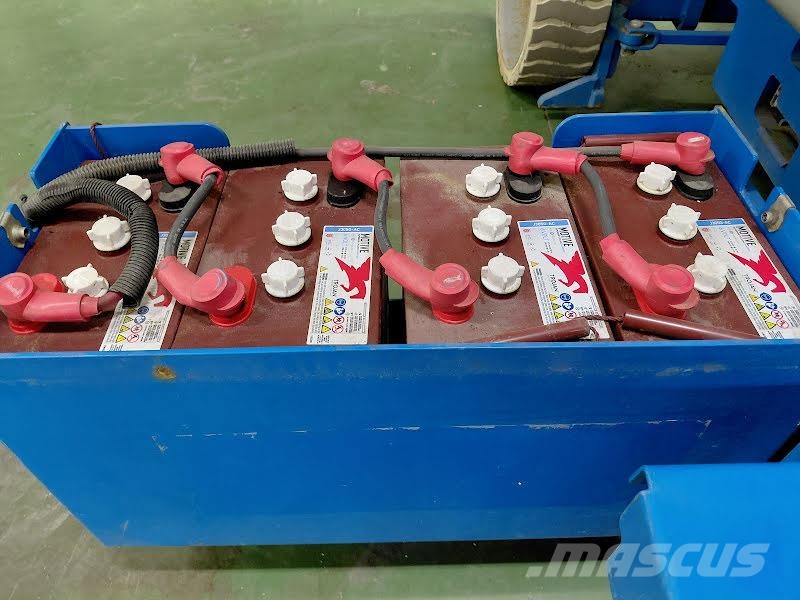 Genie Z-34/22N Plataformas elevatórias articuladas